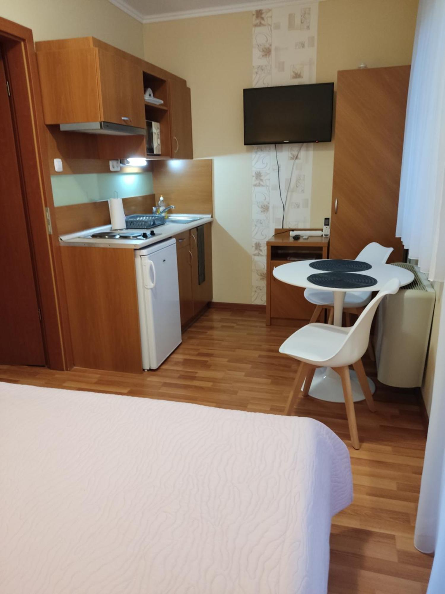 Gabi & Gabi Apartments Хайдусобосло Экстерьер фото